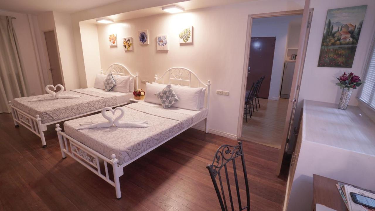 1775 Adriatico Suites Манила Екстериор снимка