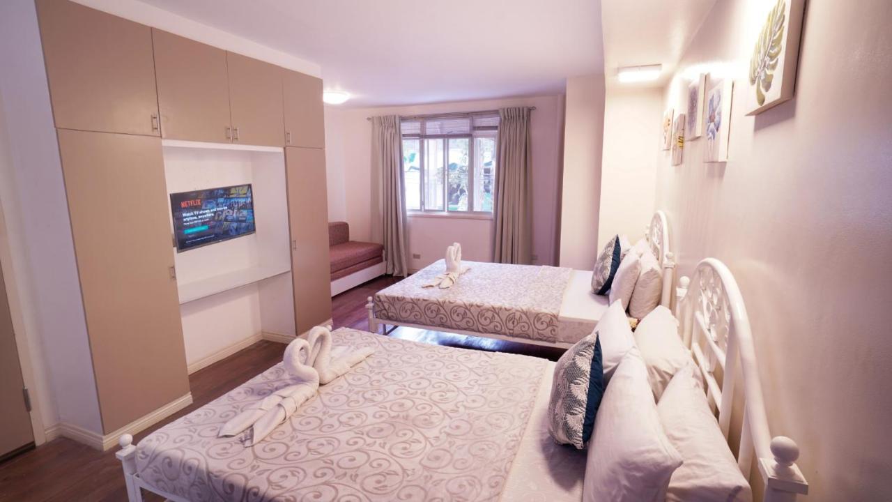 1775 Adriatico Suites Манила Екстериор снимка