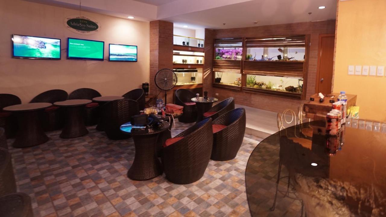1775 Adriatico Suites Манила Екстериор снимка