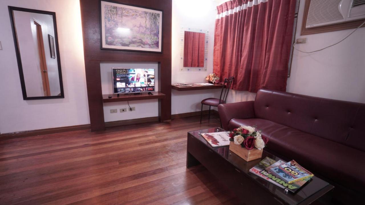 1775 Adriatico Suites Манила Екстериор снимка