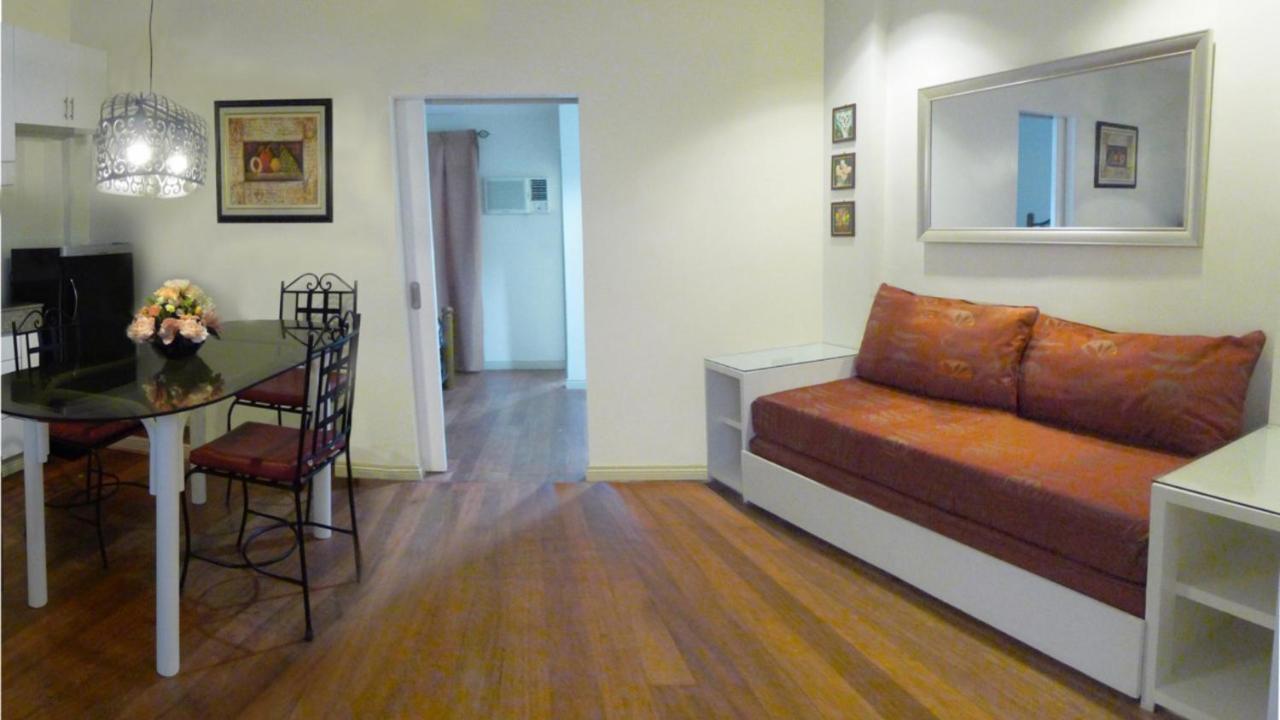 1775 Adriatico Suites Манила Екстериор снимка