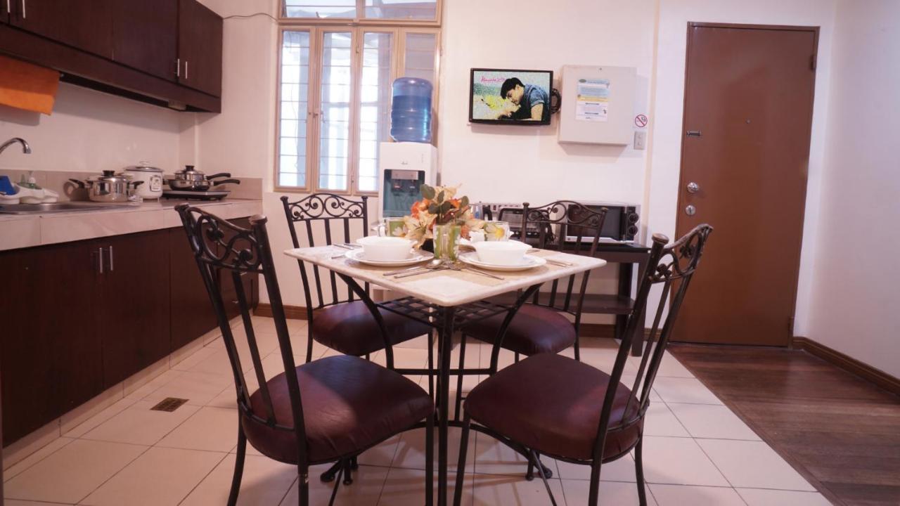 1775 Adriatico Suites Манила Екстериор снимка