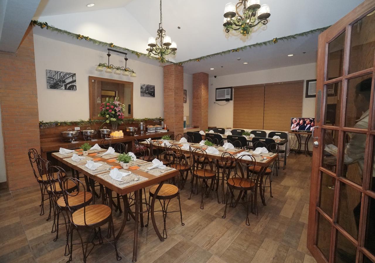 1775 Adriatico Suites Манила Екстериор снимка